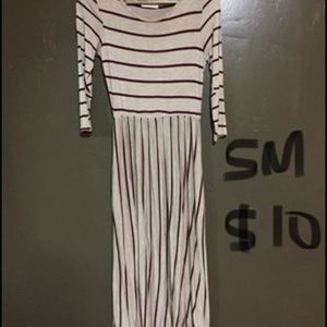 Midi dress
